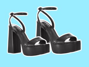 The Advantages of Wearing Platform Heels