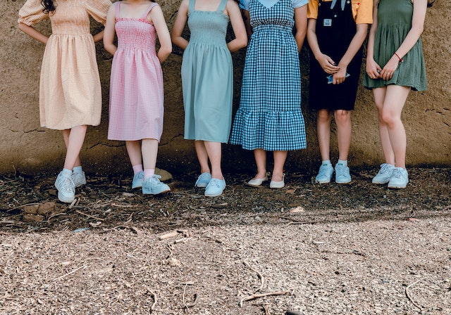 Women's Easter Dresses