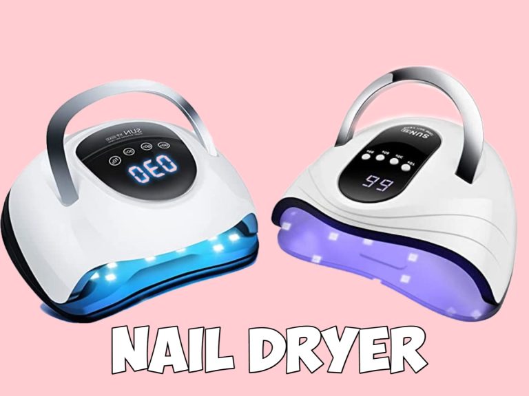 Best Nail Dryers For Women