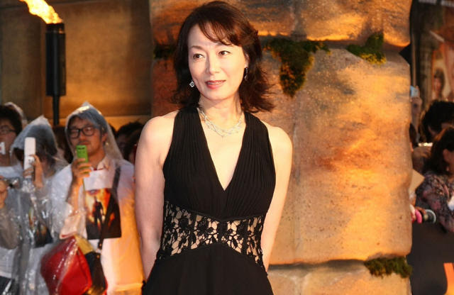 Japanese actresses in Hollywood